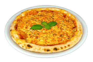 Produktbild Pizza Margherita