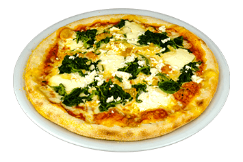 Produktbild Pizza Rosengarten