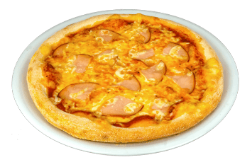 Produktbild Pizza Schinken