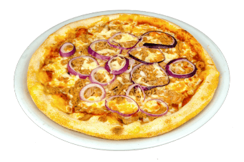 Produktbild Pizza Thunfisch