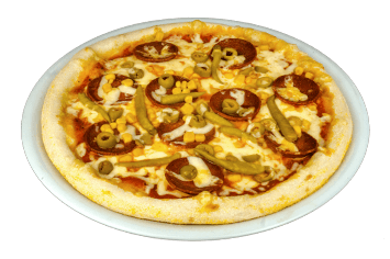 Produktbild Pizza Wilhelmsburg